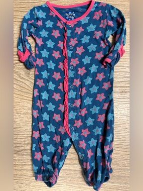 Kickee Pants Pajama Set